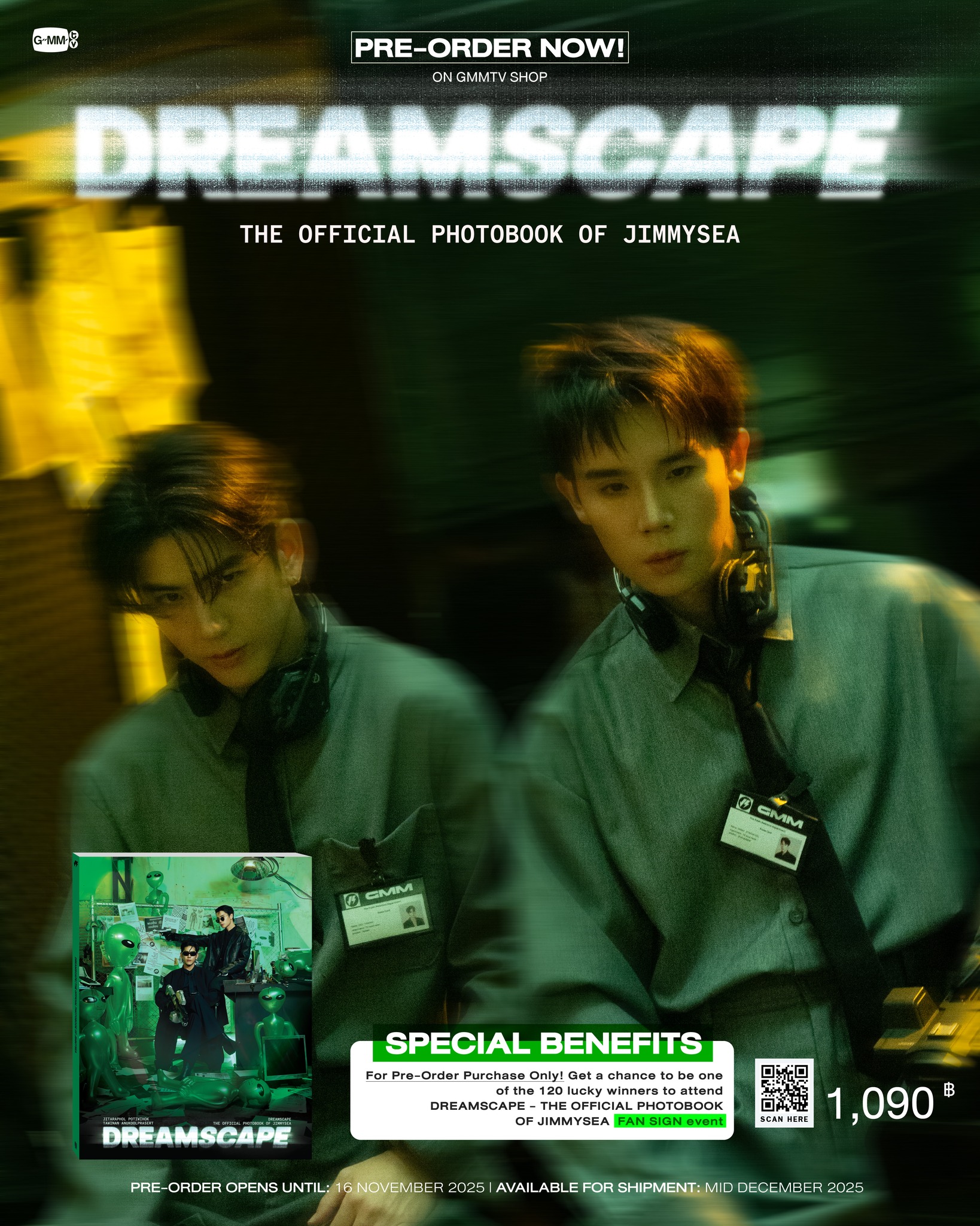 AVAILABLE NOW! SHINERISE | THE OFFICIAL PHOTOBOOK OF JUNIORMARK ON