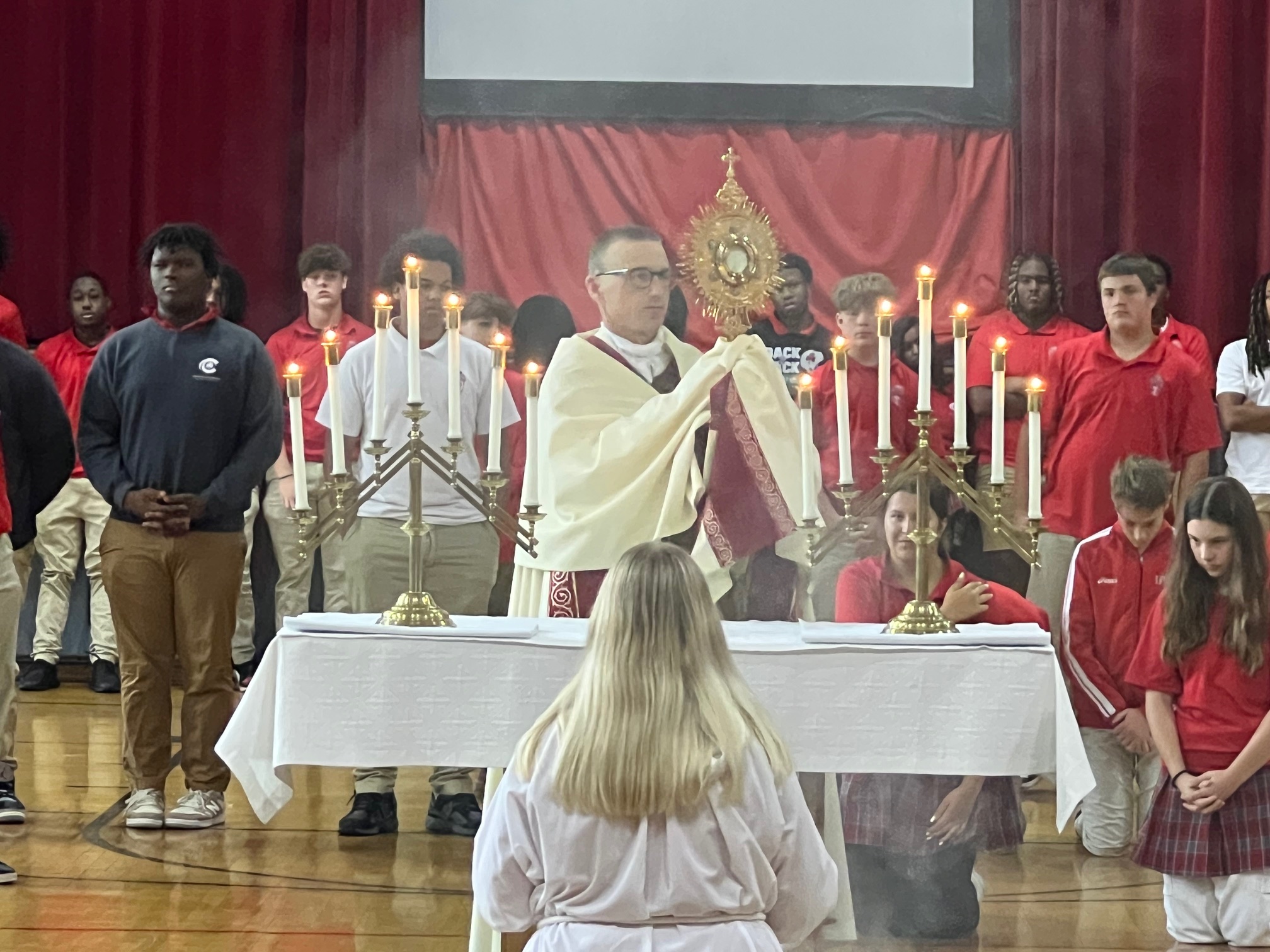 Central Catholic High... - Central Catholic High School