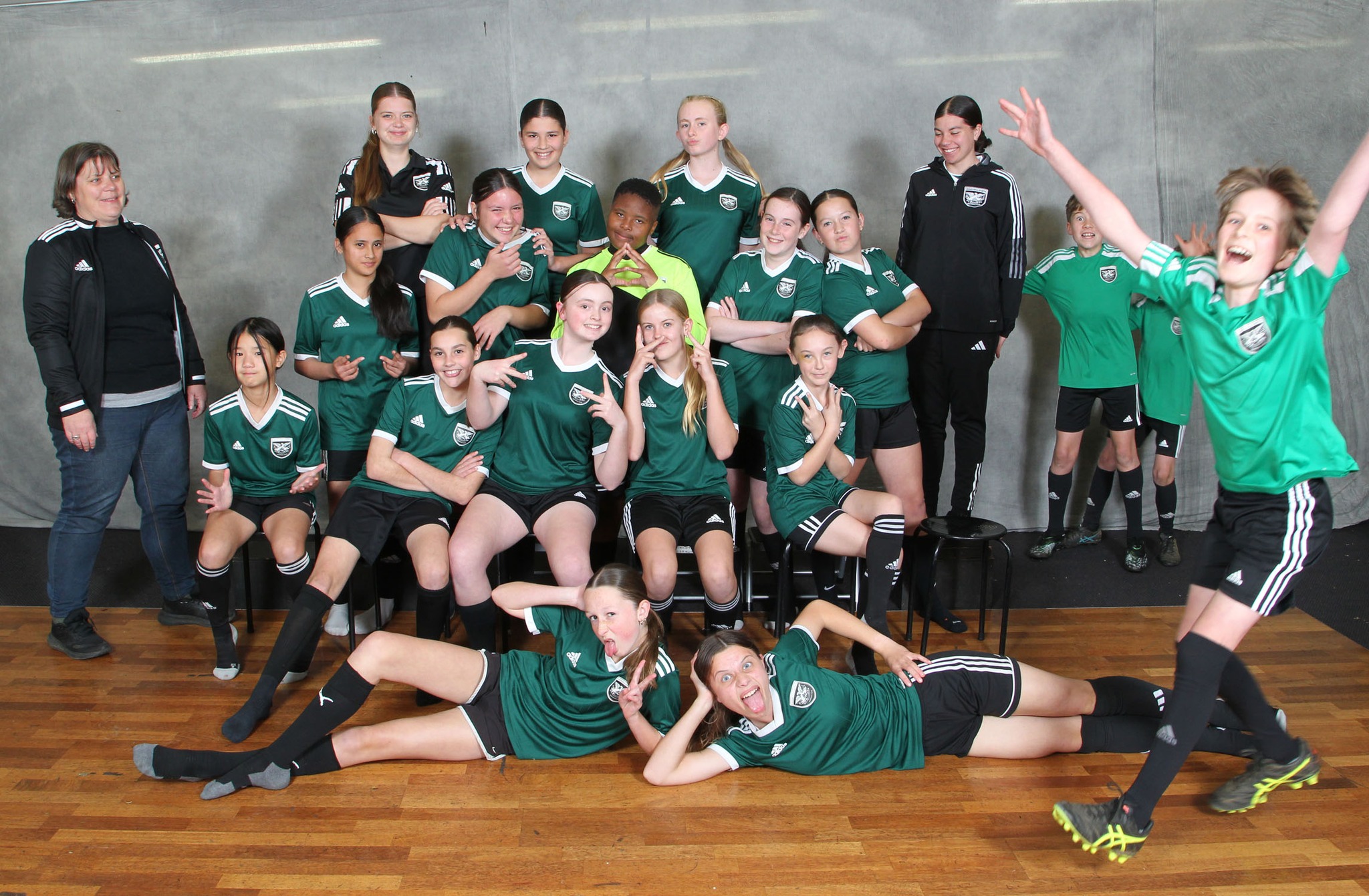 Onehunga Sports Football... - Onehunga Sports Football Club