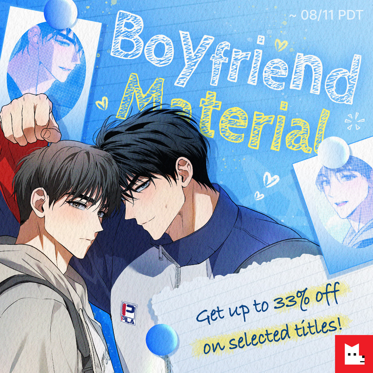 Lezhin Comics - Lezhin Comics added a new photo.