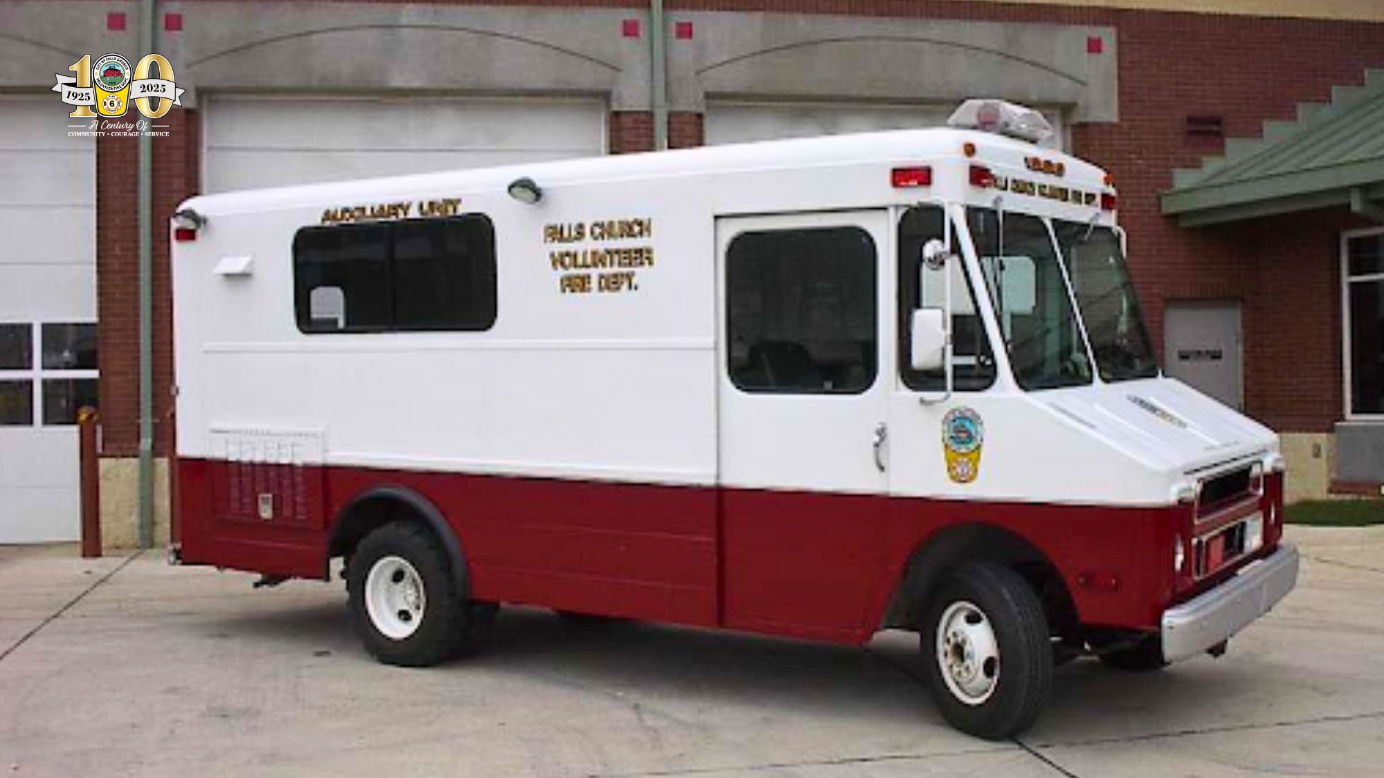 One of the most... - Falls Church Volunteer Fire Department | Facebook