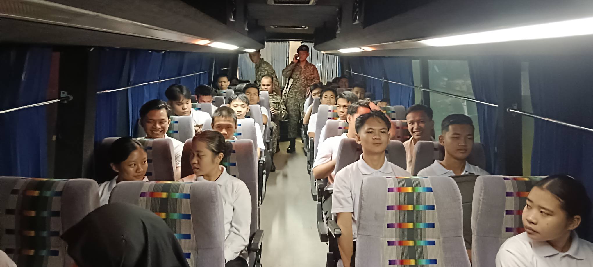 AWPKS - Askar Wataniah Politeknik Kuching Sarawak