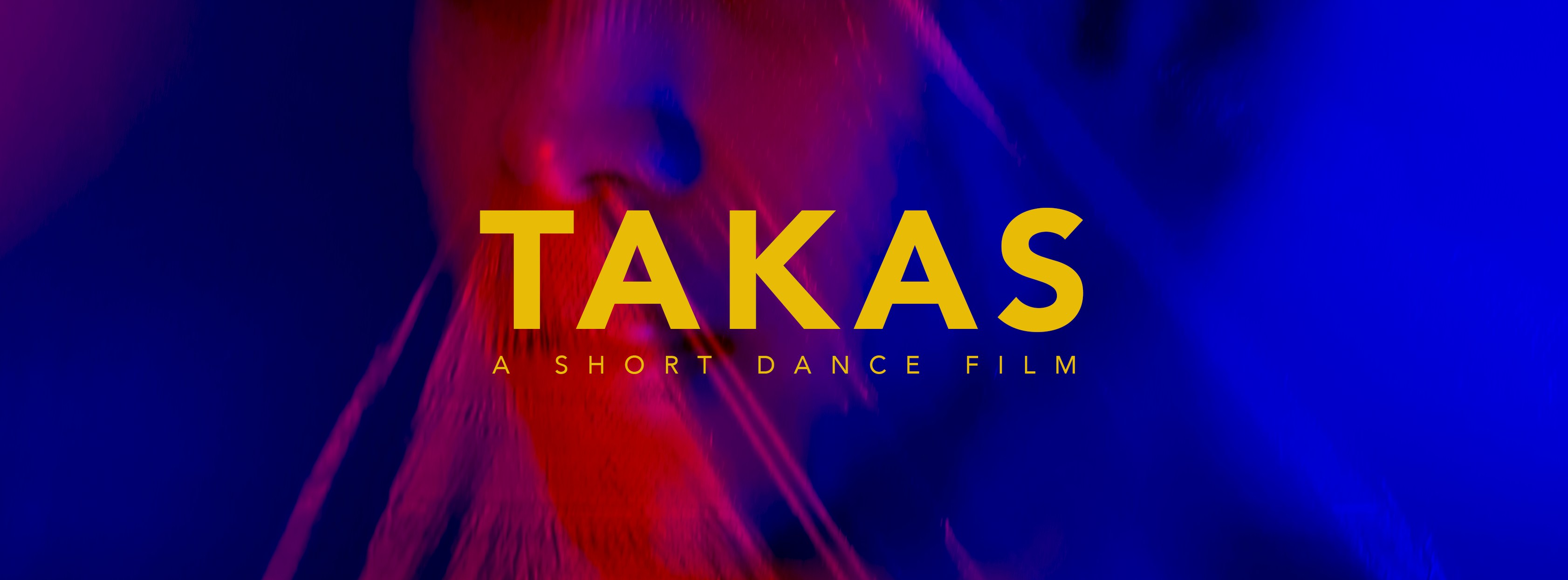 TAKAS : A Short Dance Film