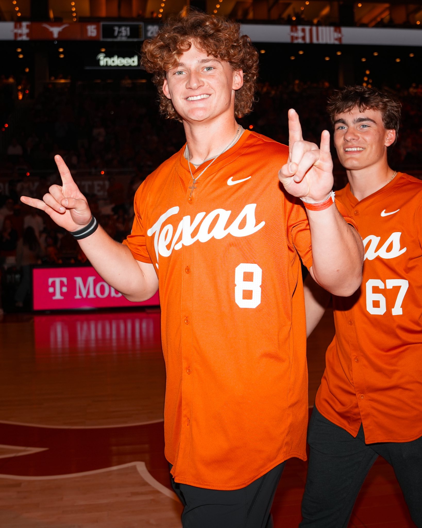 Texas Baseball - Texas Baseball added a new photo.
