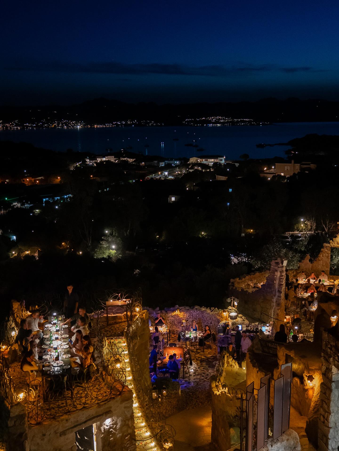 Le Terrazze Ritual | Arzachena