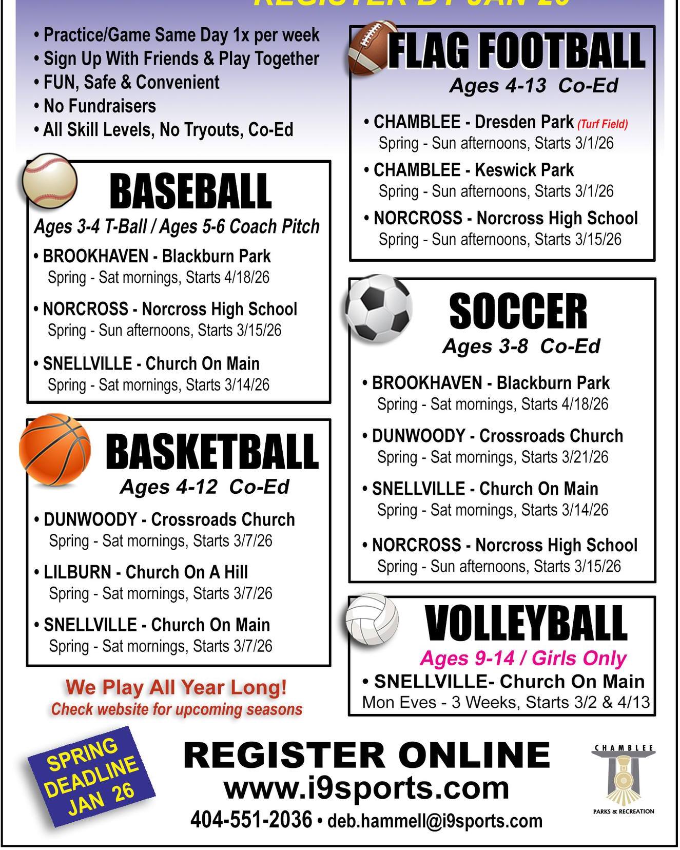 Huntley - Don’t let the deadline slip away! 🗓️💨 There are only a few ...