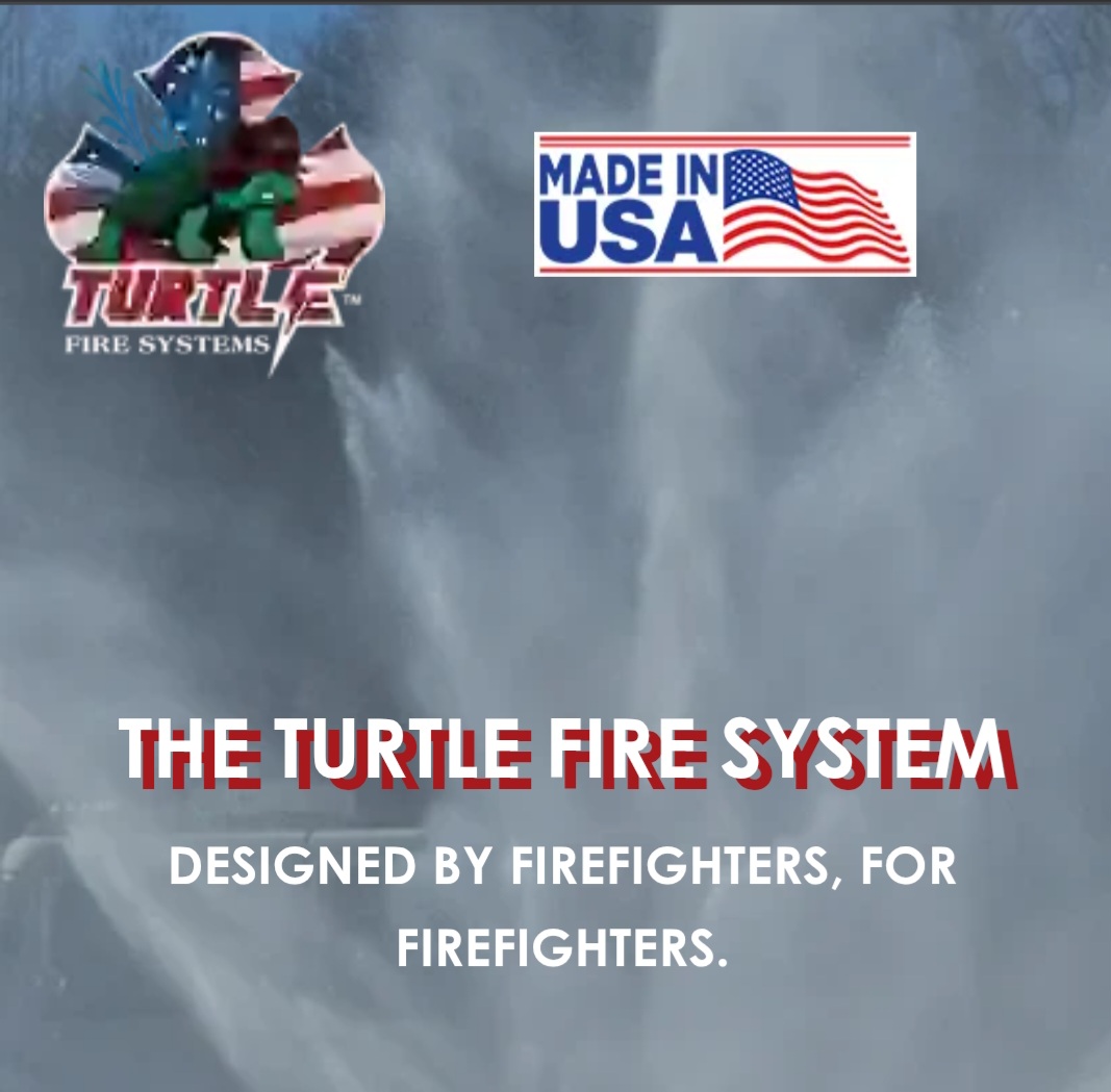 The Turtle Fire System... - Blaze Emergency Equipment Company | Facebook
