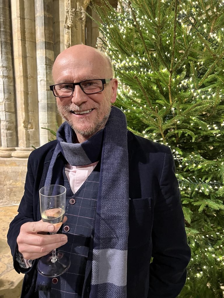 David Ramsden