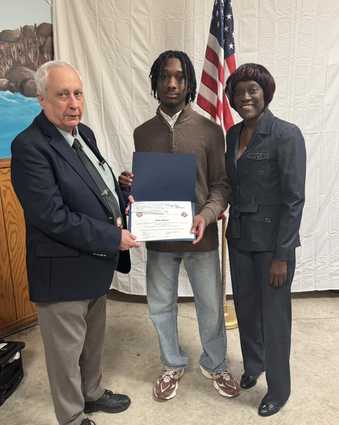 Congratulations to our... - Belleville VFW Post 1739 | Facebook