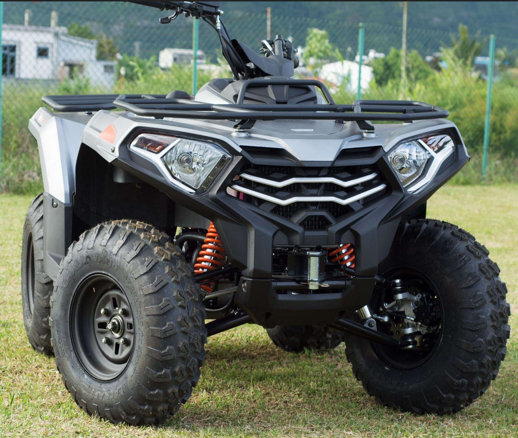 LONCIN GA300 - Now Available 271cc Liquid-Cooled Engine ▫ 2WD