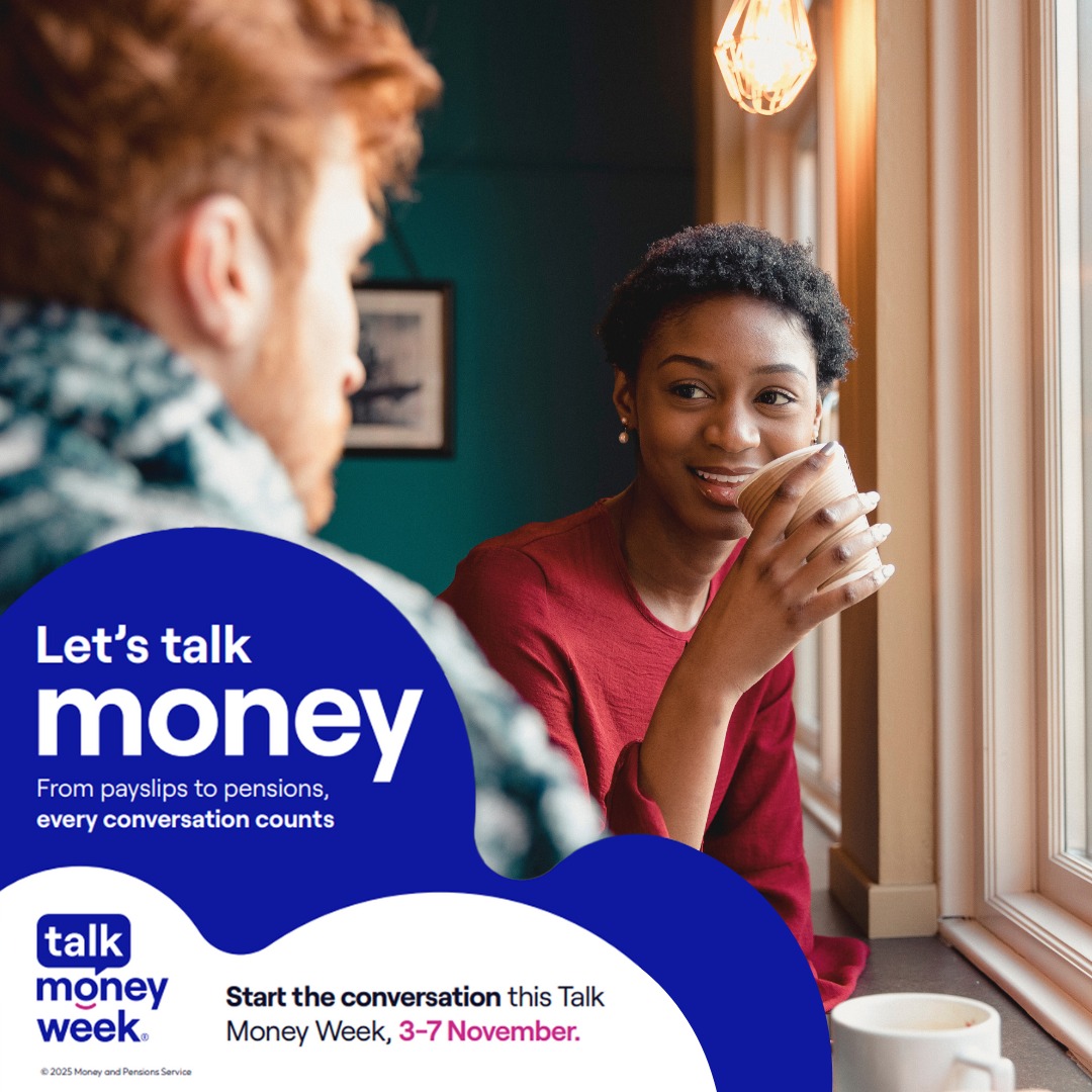 Chorley - We're supporting #TalkMoneyWeek and this year’s theme is # ...