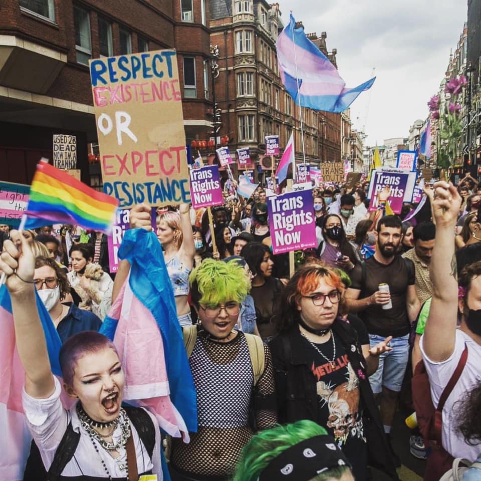 🏳️‍⚧️ Some of... - Nottingham Socialist Workers Party - SWP | Facebook