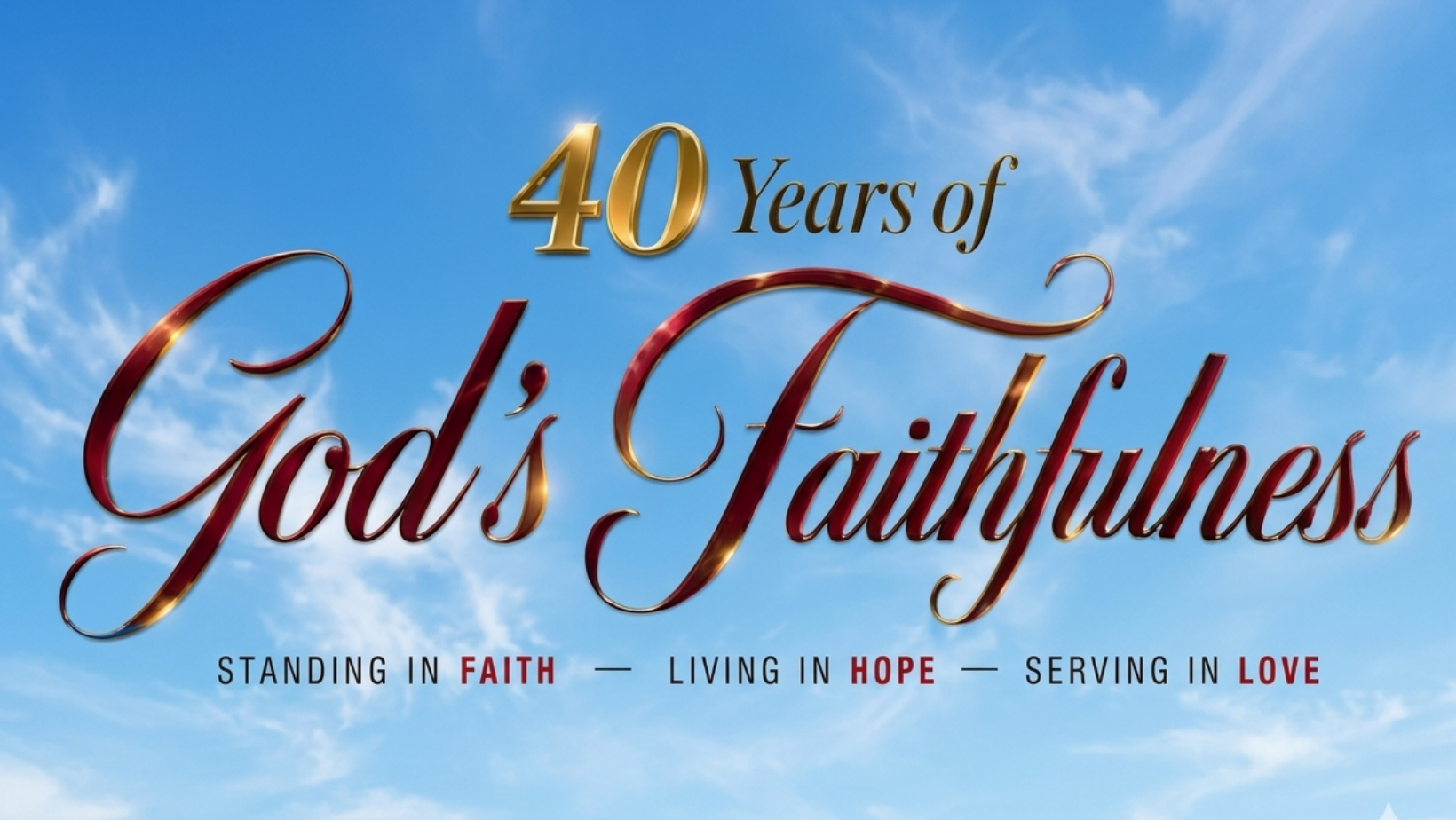 Ten Commandments United Methodist Church | Valenzuela