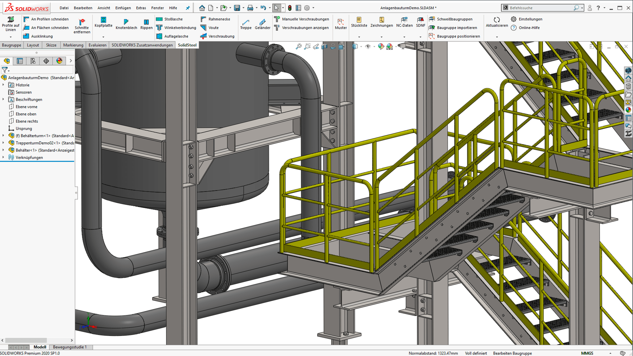 Solidworks | Barcelona