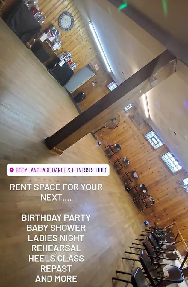 Body Language Dance & Fitness Studio | South Euclid OH