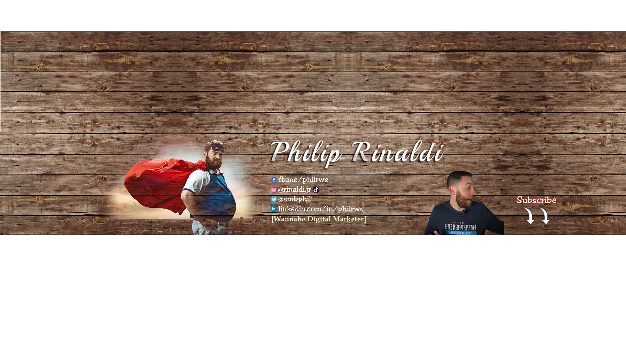 Phil Rinaldi - Home