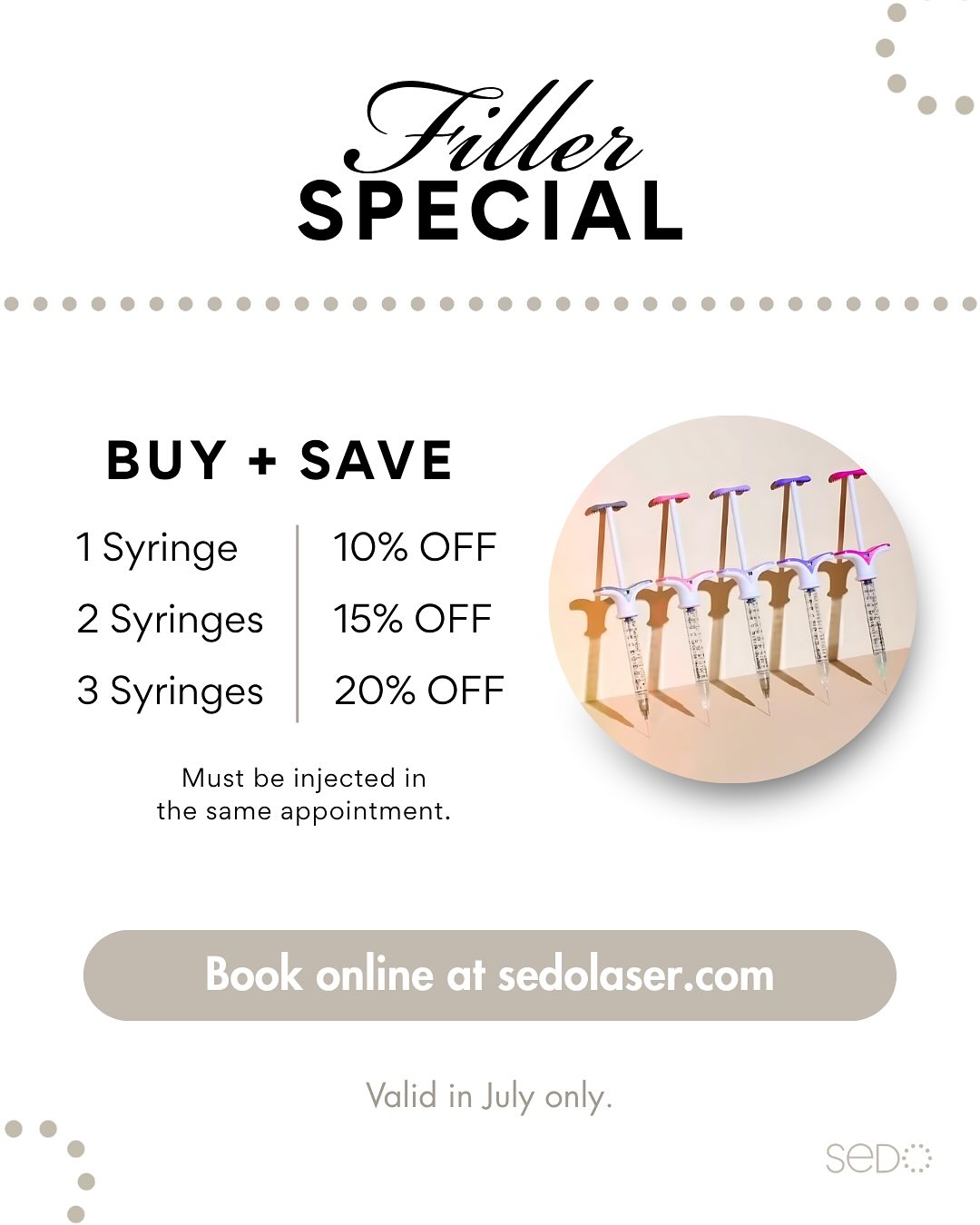 Sedo Laser | Southlake TX