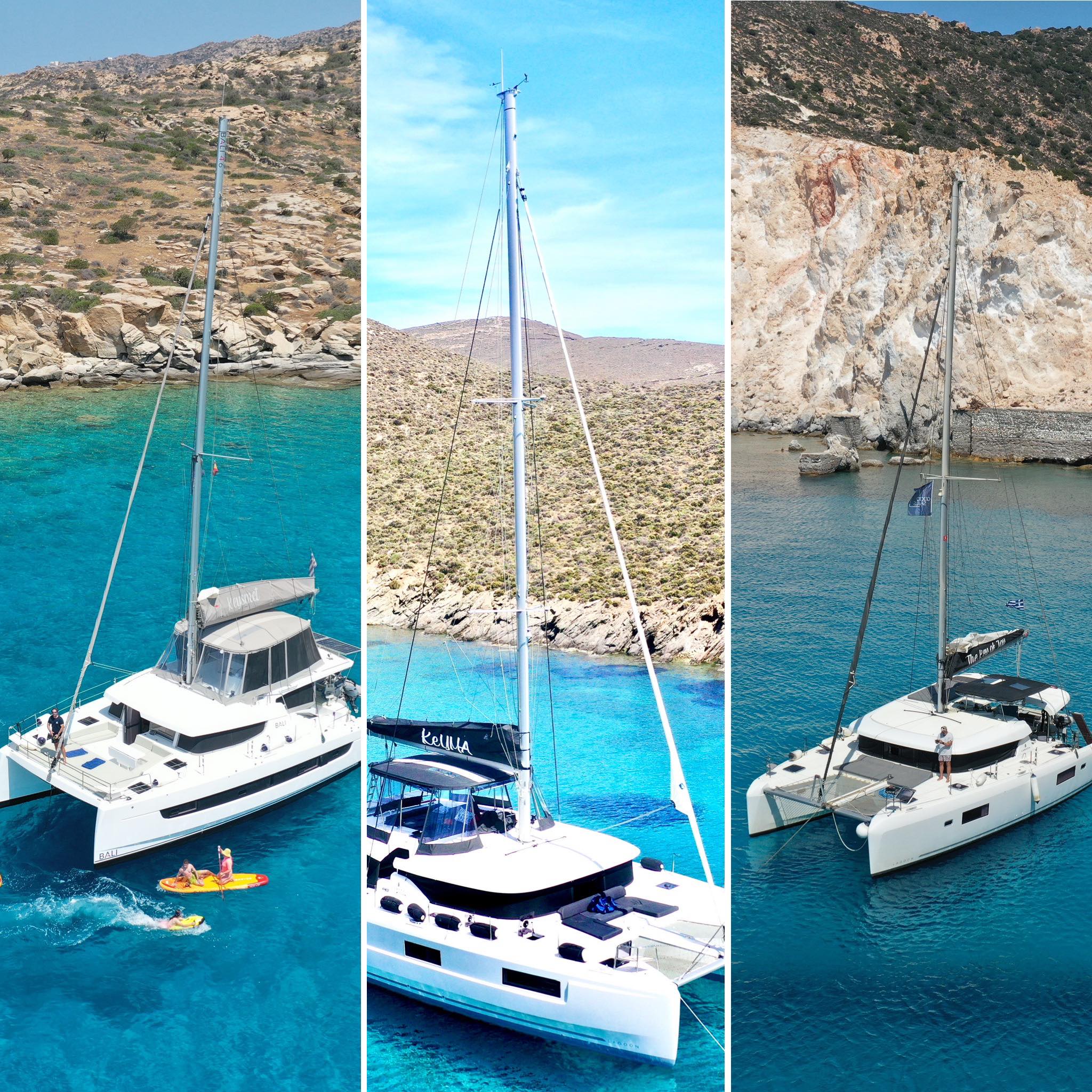 Good Sails Yachting