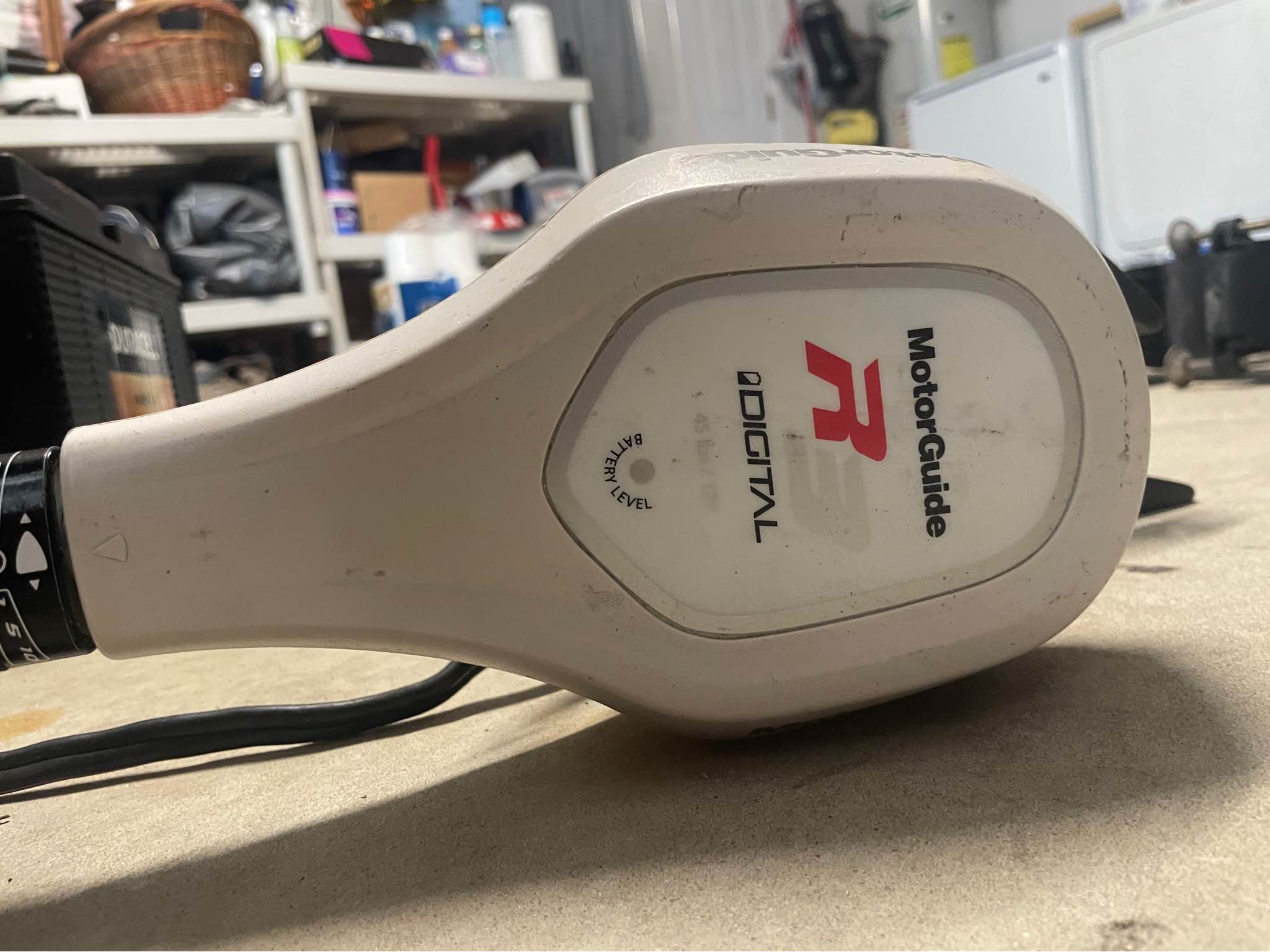 Motorguide R3 Digital Trolling Motor - Fishing - Palm Coast, Florida ...