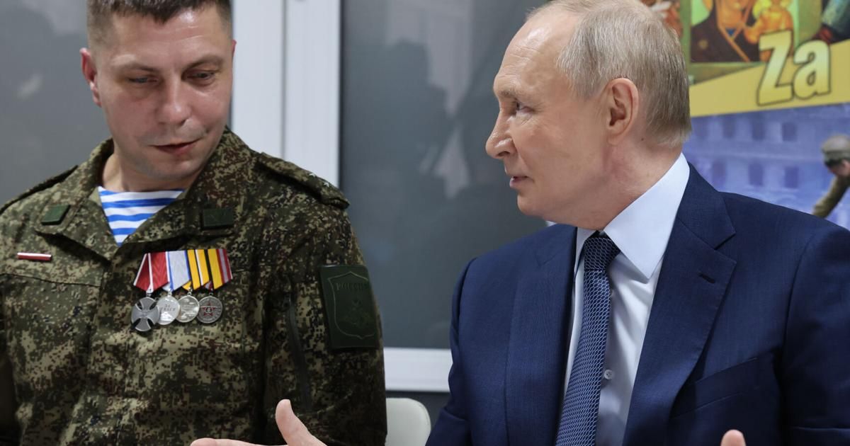 Idaho - Putin claims Russian troops have surrounded 2 Ukrainian cities ...