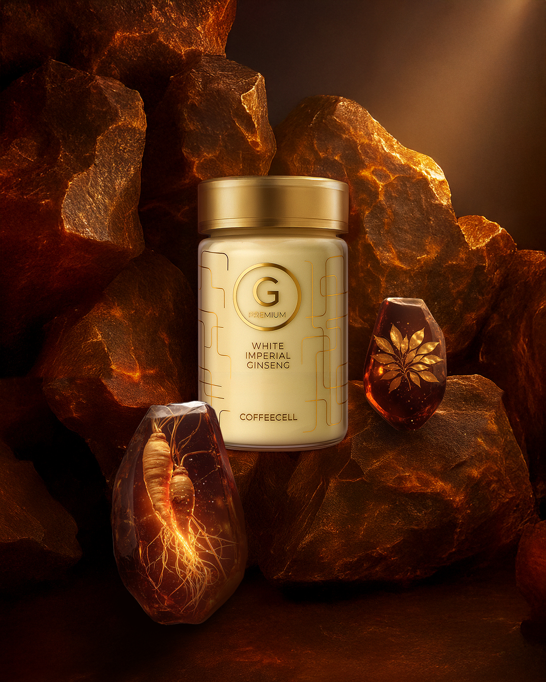 COFFEECELL - Luxury isn’t excess — it’s precision. G Premium gives your ...
