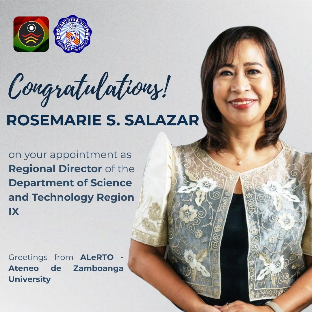 TODAY | Ms. Hazel Lapaga and... - DOST Regional Office No. IX | Facebook