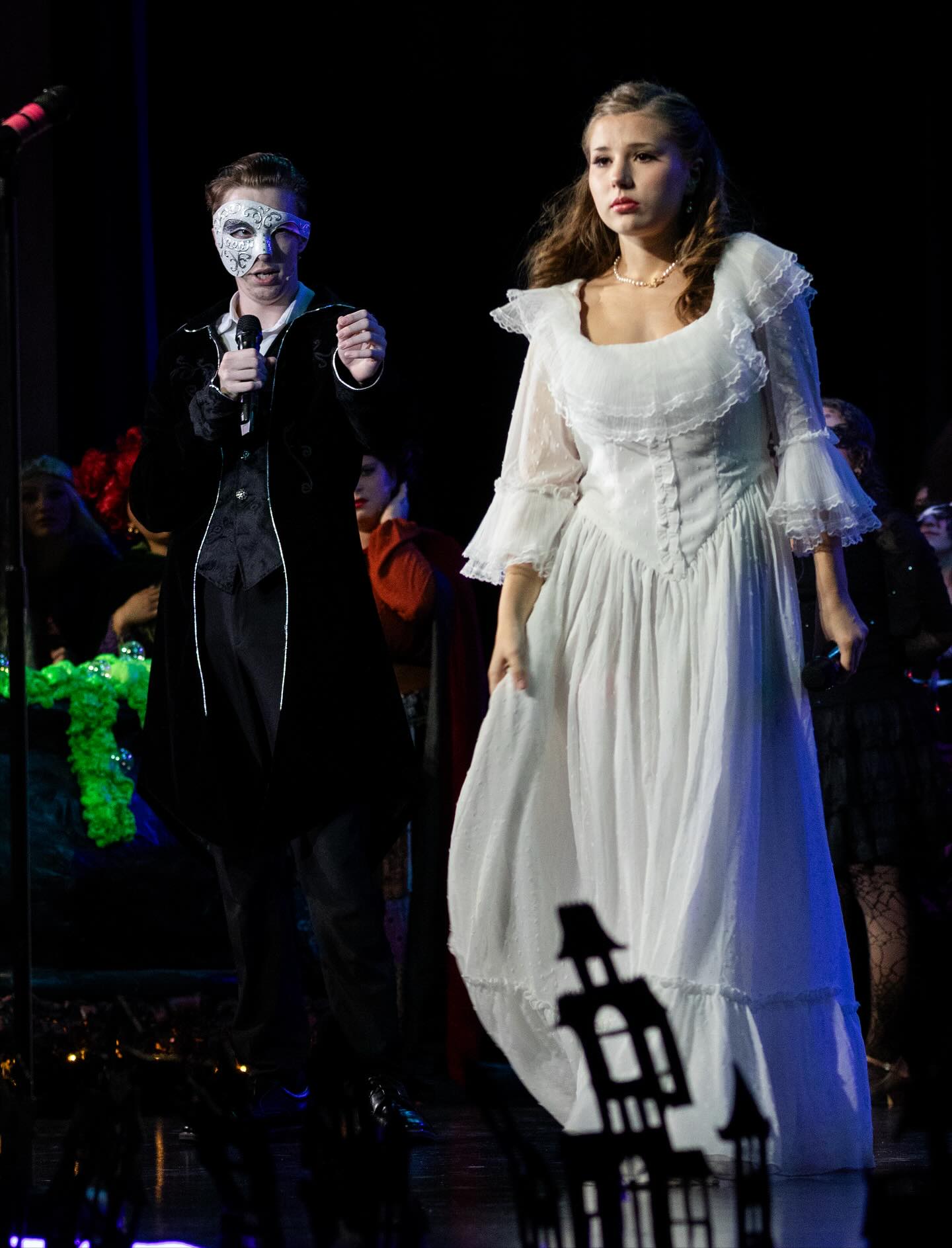 North Myrtle Beach High School Performing Arts Department added a new ...