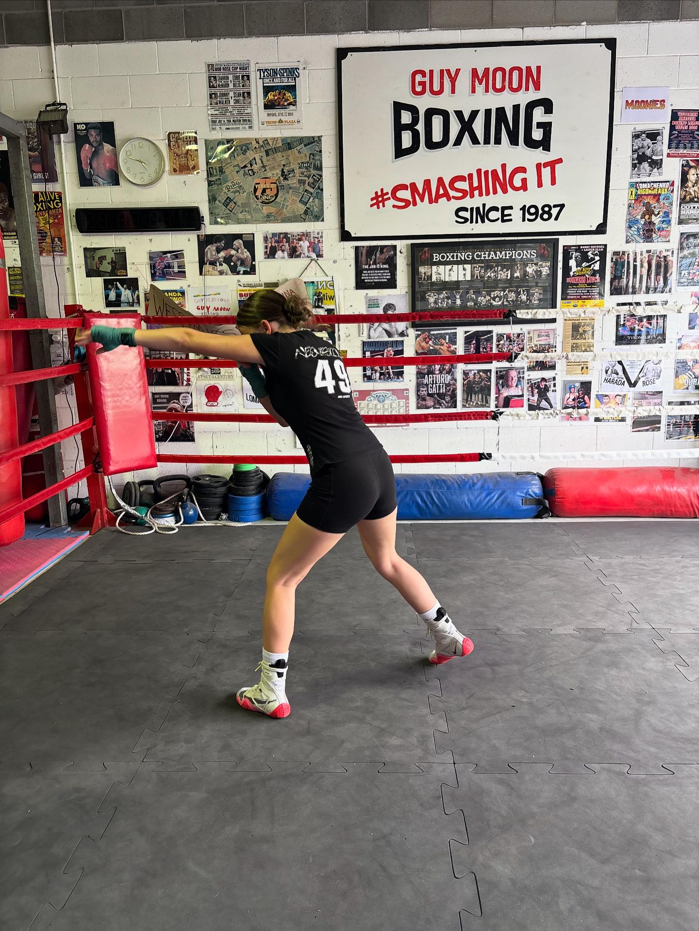 Guy Moon Boxing - Guy Moon Boxing added a new photo — at...