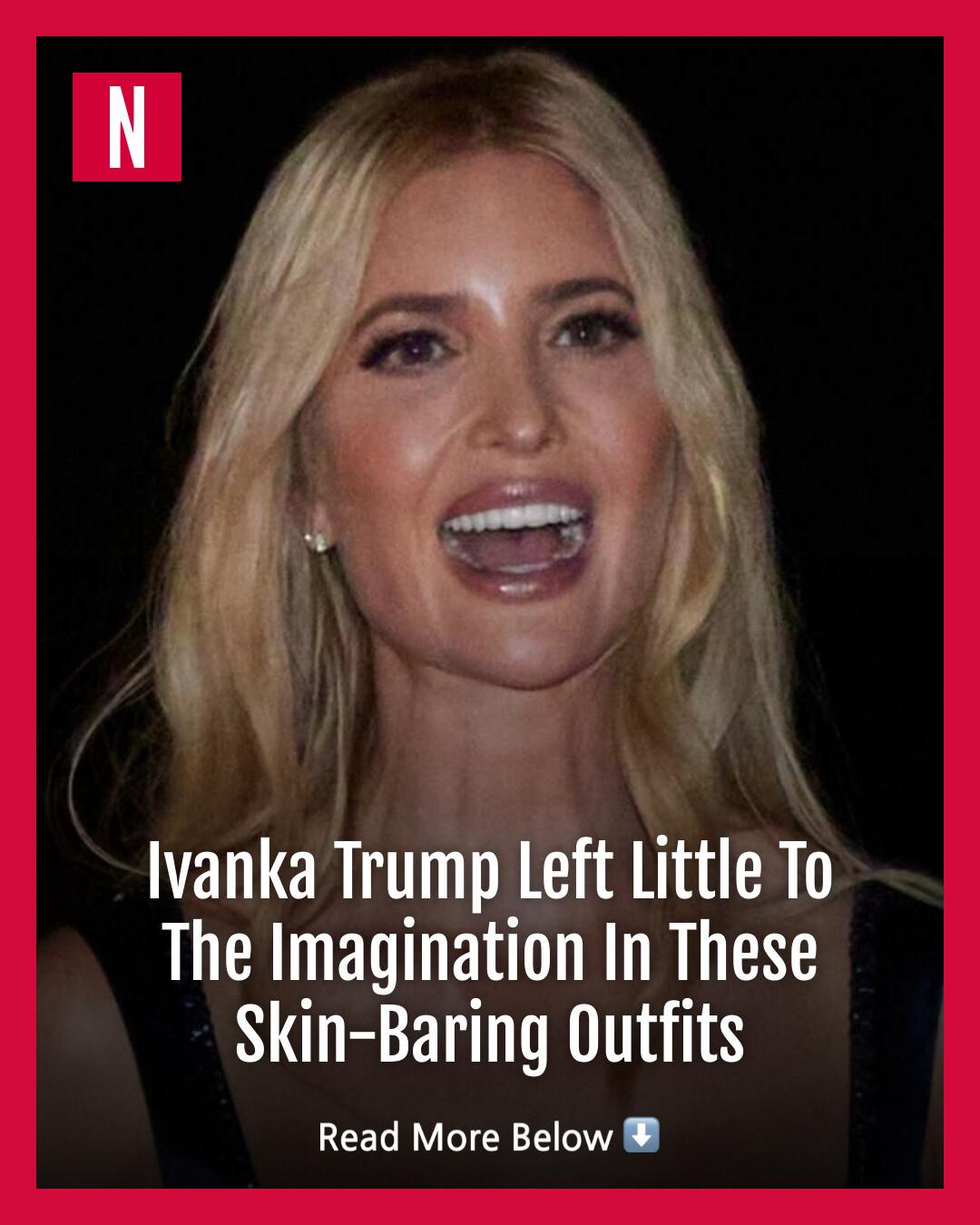 Nicki - Ivanka Trump may be a conservative figure when it comes to ...
