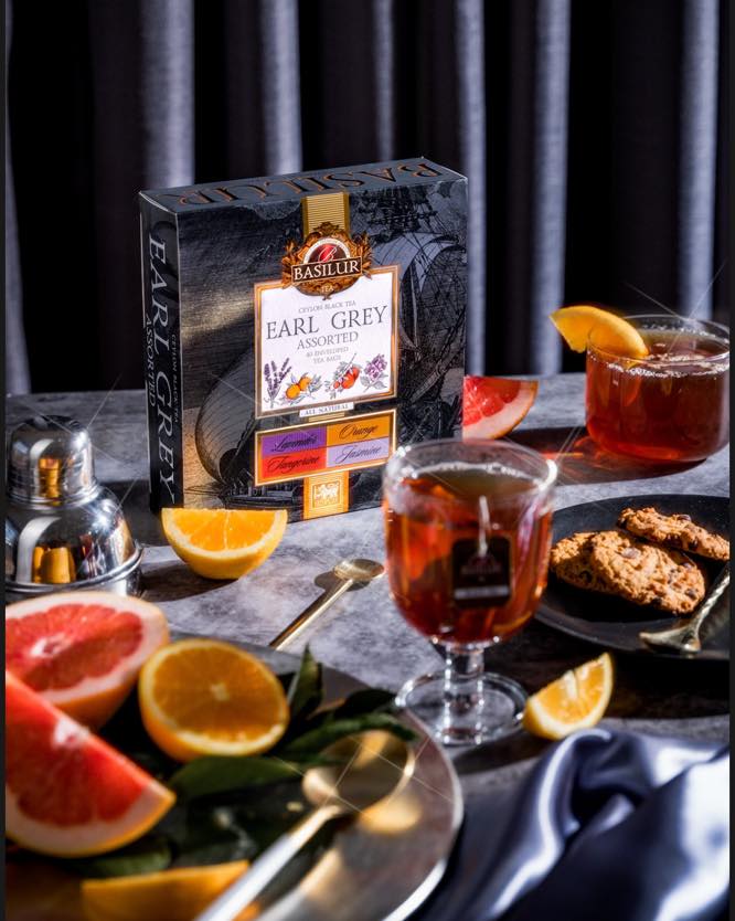 Basilur Tea South Africa - A timeless collection of teas, sure to bring ...