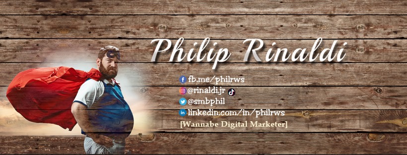 Phil Rinaldi - Home