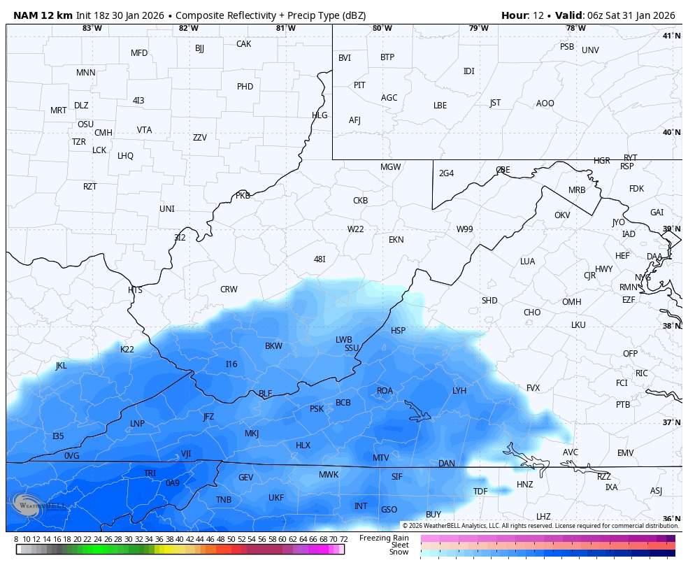 The Two Virginia's... - The Two Virginia's Weather Center