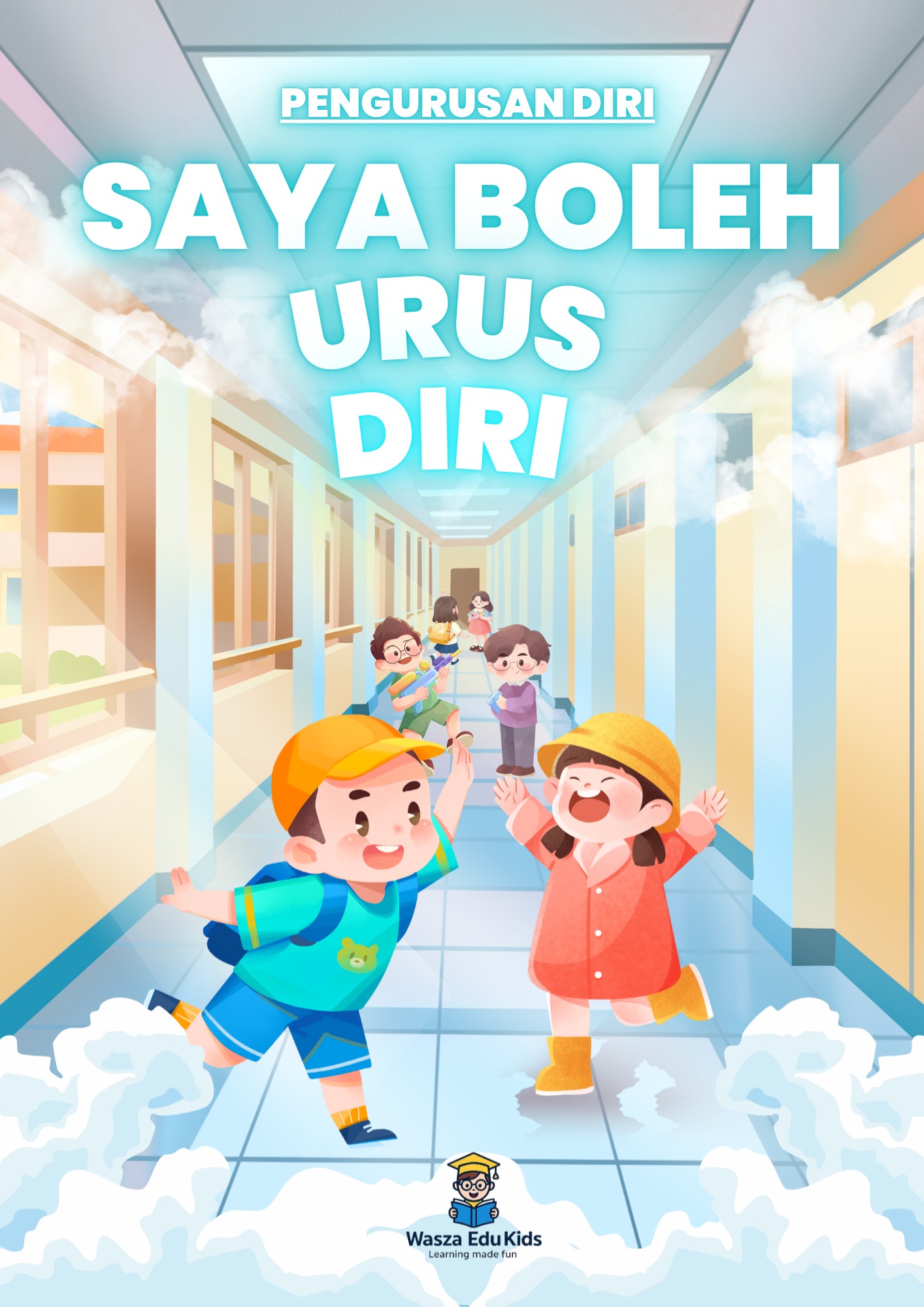 🎉 Terkini November di Wasza... - Wasza Edukids By UmmieAyue | Facebook