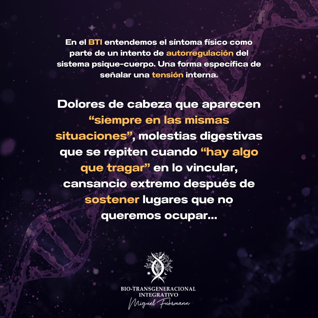 Bio-Transgeneracional Integrativo-Miguel Fuhrmann