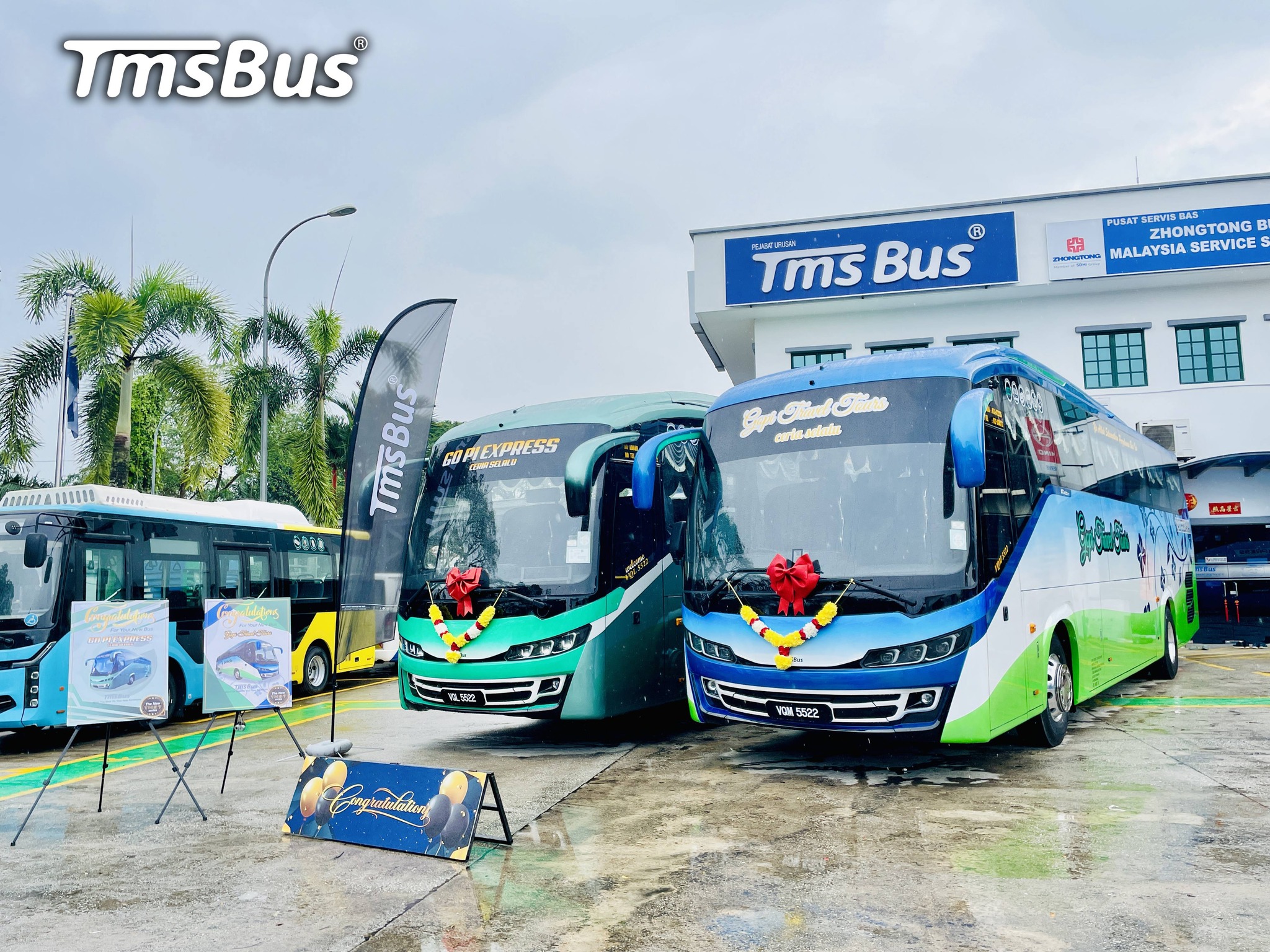 Terus Maju Services Sdn Bhd | Semenyih