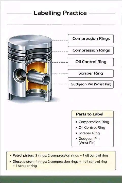 Labelling Practice Answer: The image... - Gilbert Nyamberi | Facebook