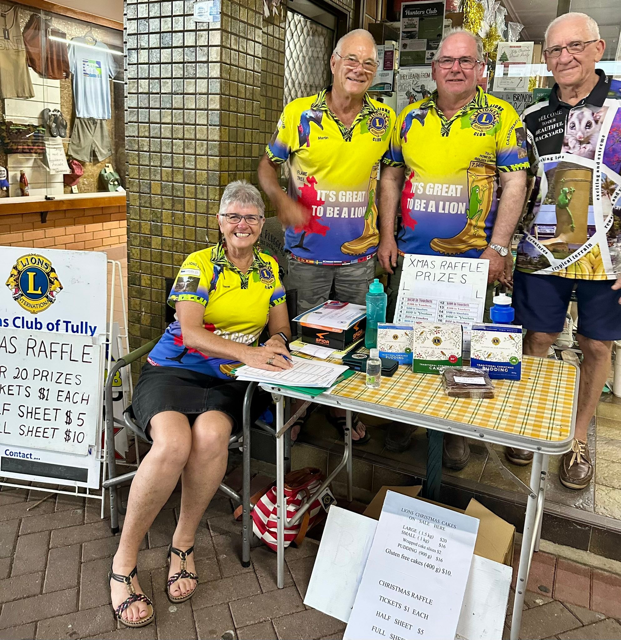 Tully & District Chamber of Commerce | Tully QLD