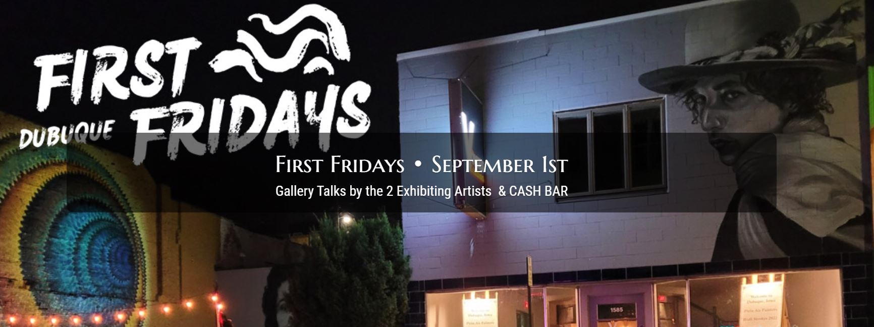 First Fridays Dubuque | Dubuque IA