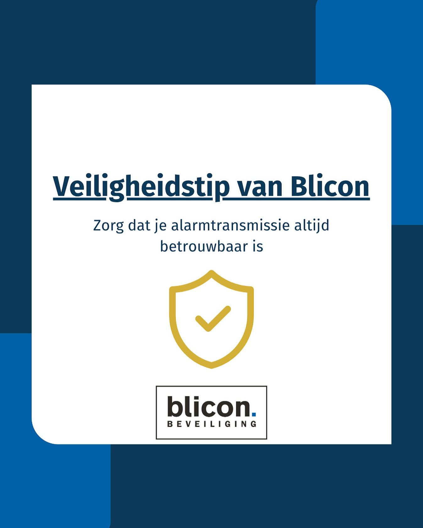 Blicon-Al-Beveiliging | Gilze