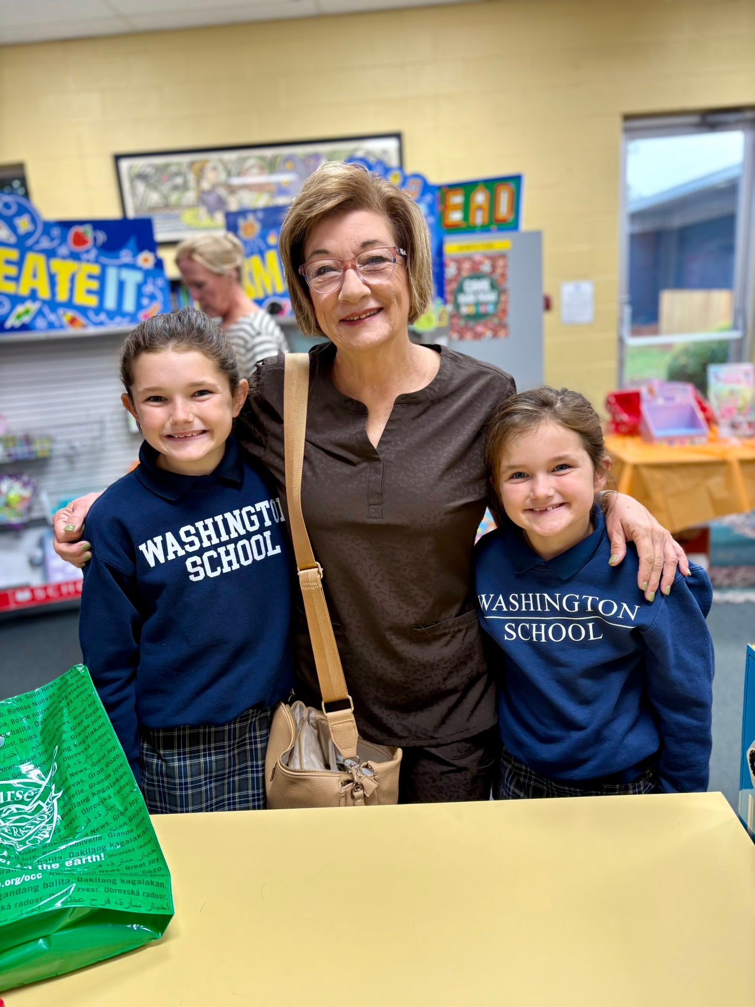 Washington School added a new photo. - Washington School