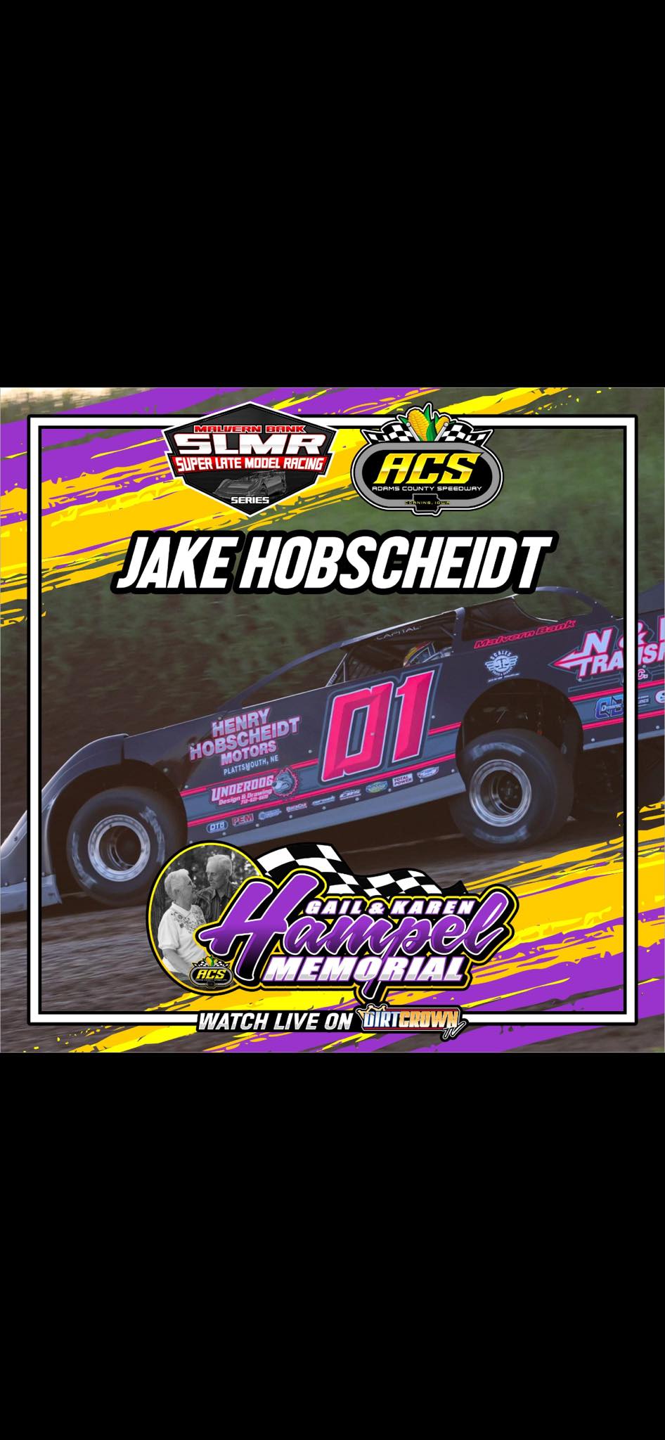 Jacob Hobscheidt Racing