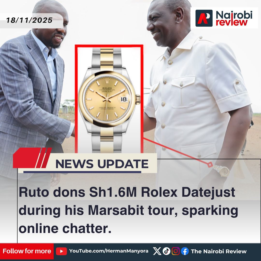 The Kenya Times - All 48 Counties | Facebook