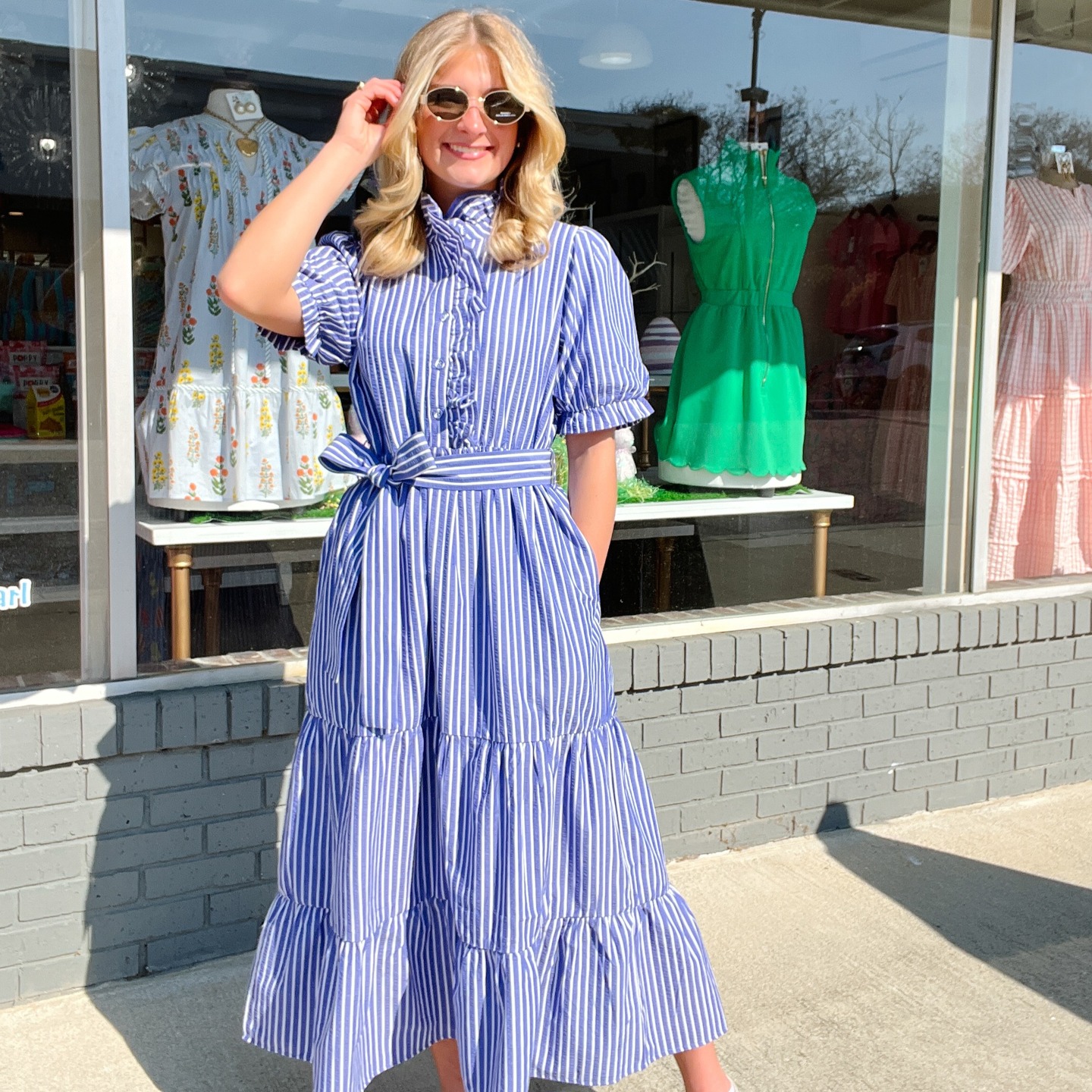mk denim dress Michael Kors – USASHOPDIRECT LLC Size:52EU/5XL/24UK/22US MICRO WEDDING LOOK hugging fit and a White Naira Cut Party