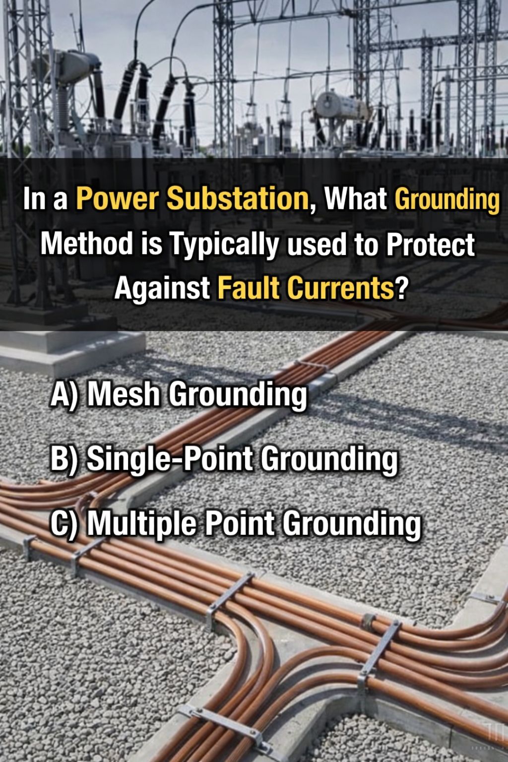In a Power Substation,What... - Electrical Energy World | Facebook
