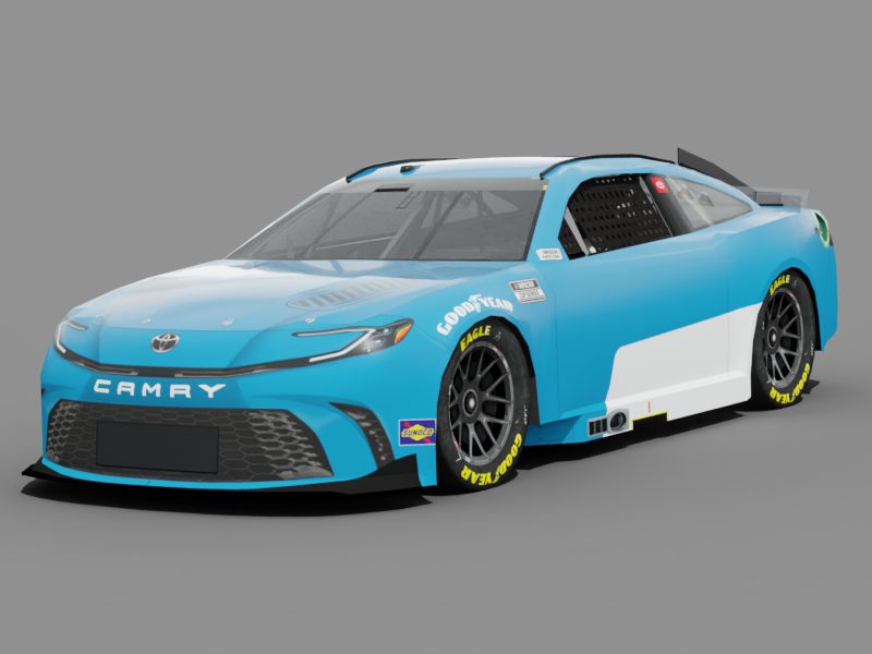 Murray Simracing Designs