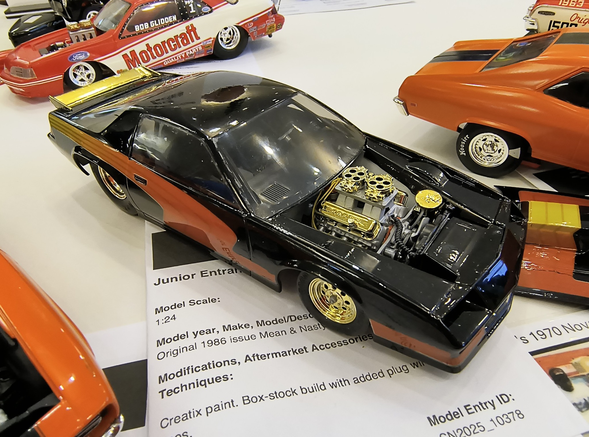 Cincinnati Auto... - Cincinnati Auto Replicas Model Car Club