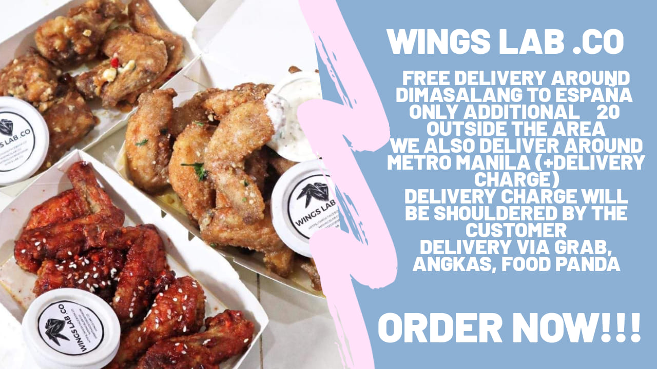 Wings Lab .Co | Manila