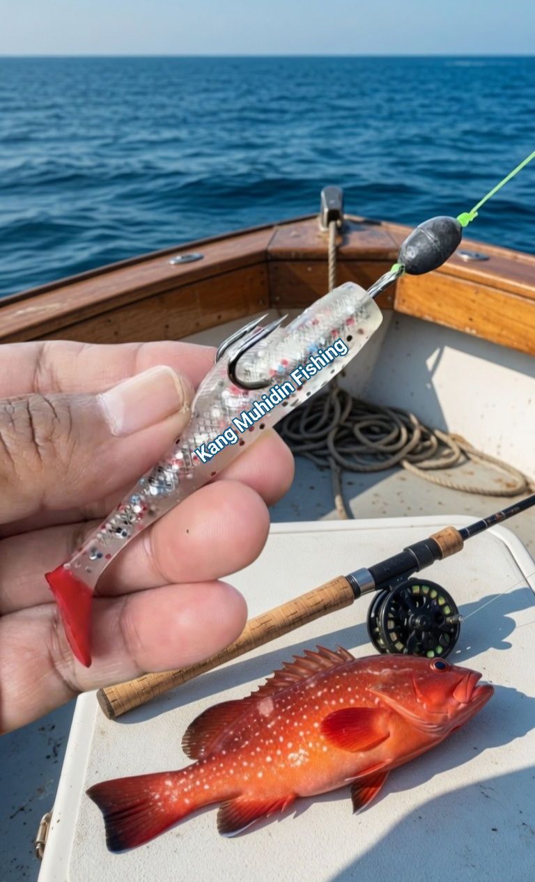 attach a lure fishing ByeKnot Knot Tying Tool | Fishing Line to Connector | Protect from Fish Hooks | Tie Fishing Knots Easily | Cool Gadgets for Fishermen Step-by-Step Guide to Rigging Soft