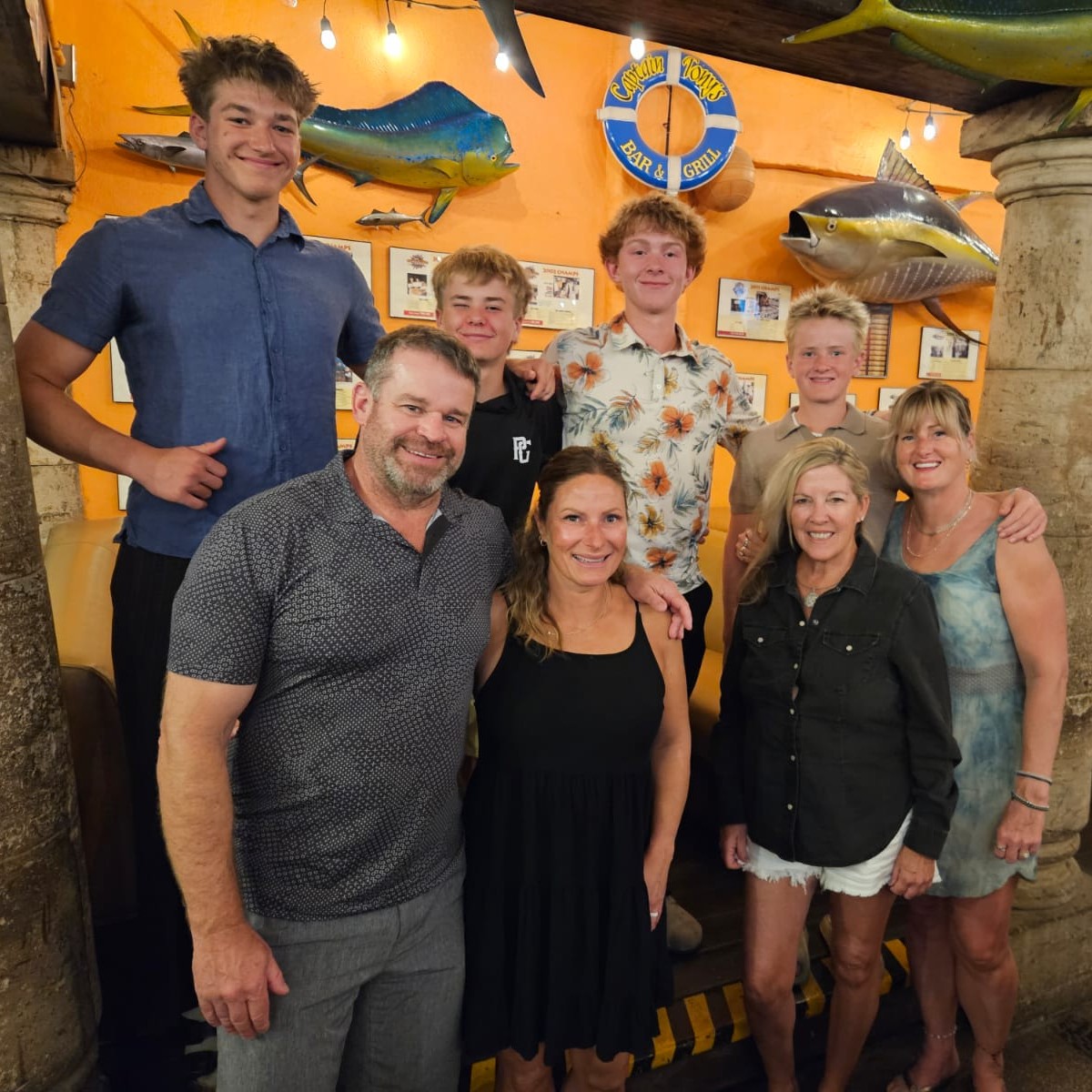 Captain Tony's | Cabo San Lucas