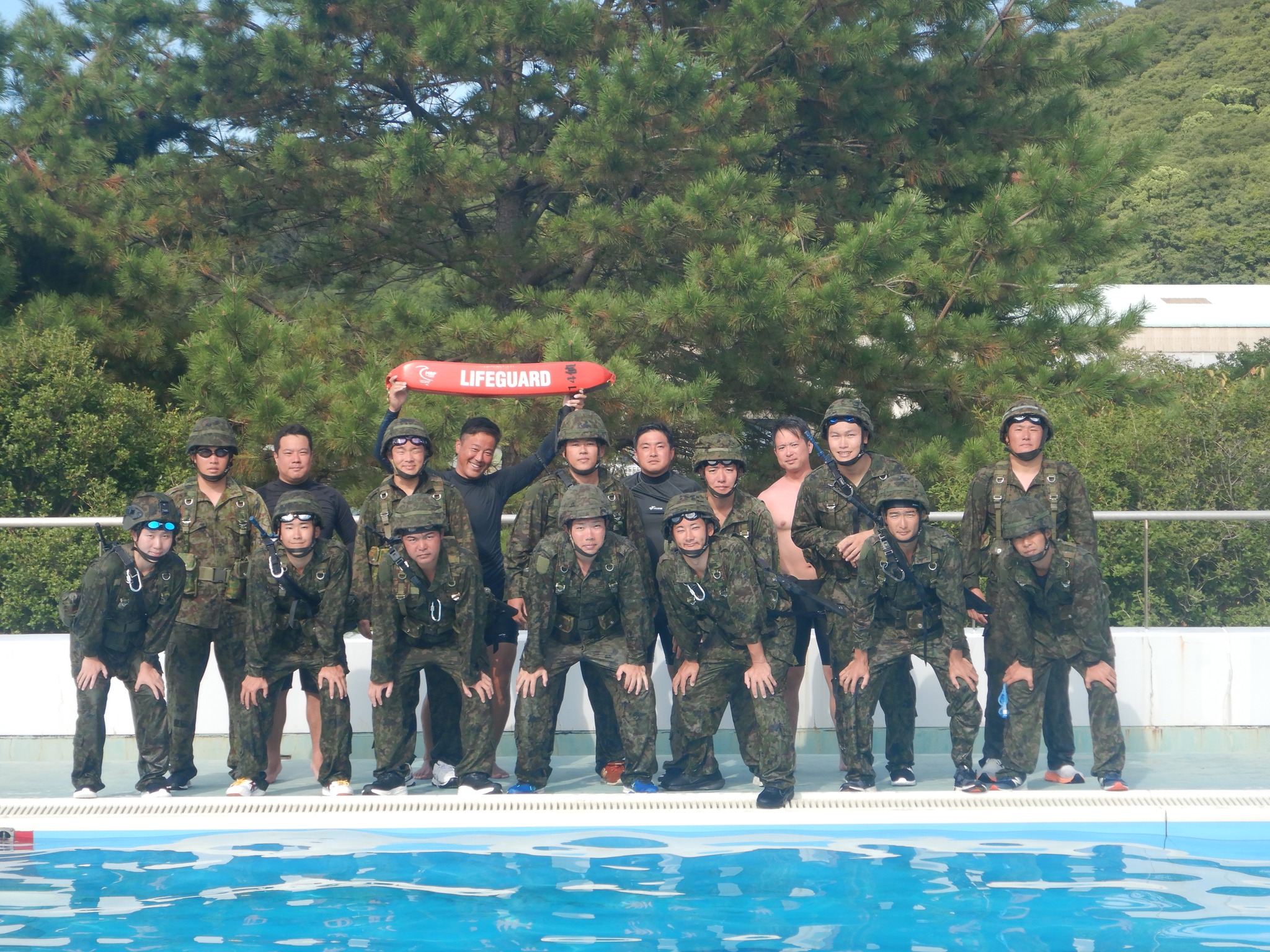 陸上自衛隊 第14旅団
